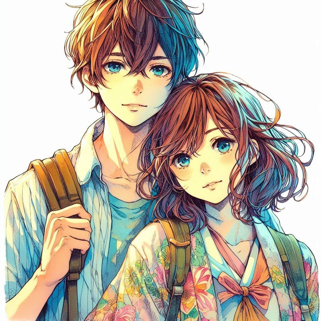 ふたりの時間 (カップル25)