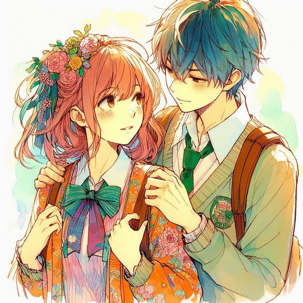 ふたりの時間 (カップル25)