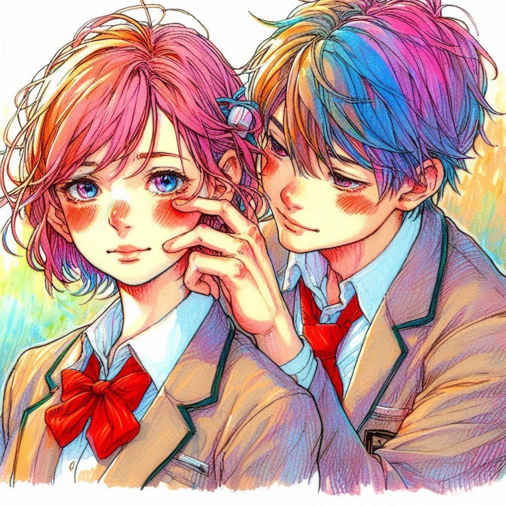 ふたりの時間 (カップル25)