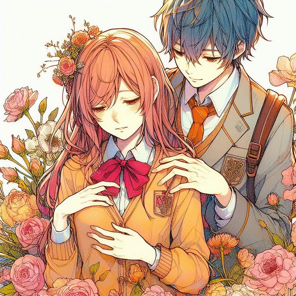 ふたりの時間 (カップル25)