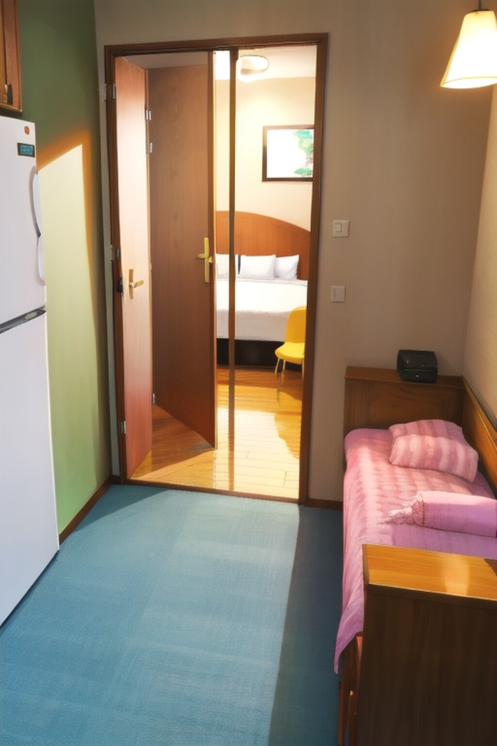 【ワード検証】apartment(3)