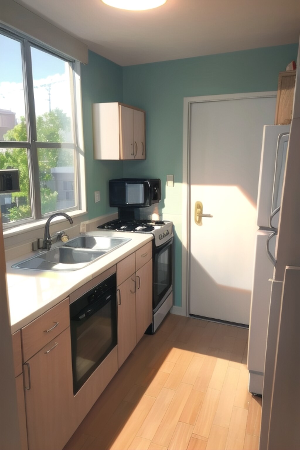 【ワード検証】apartment(3)