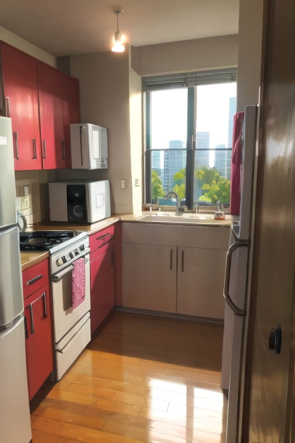 【ワード検証】apartment(3)