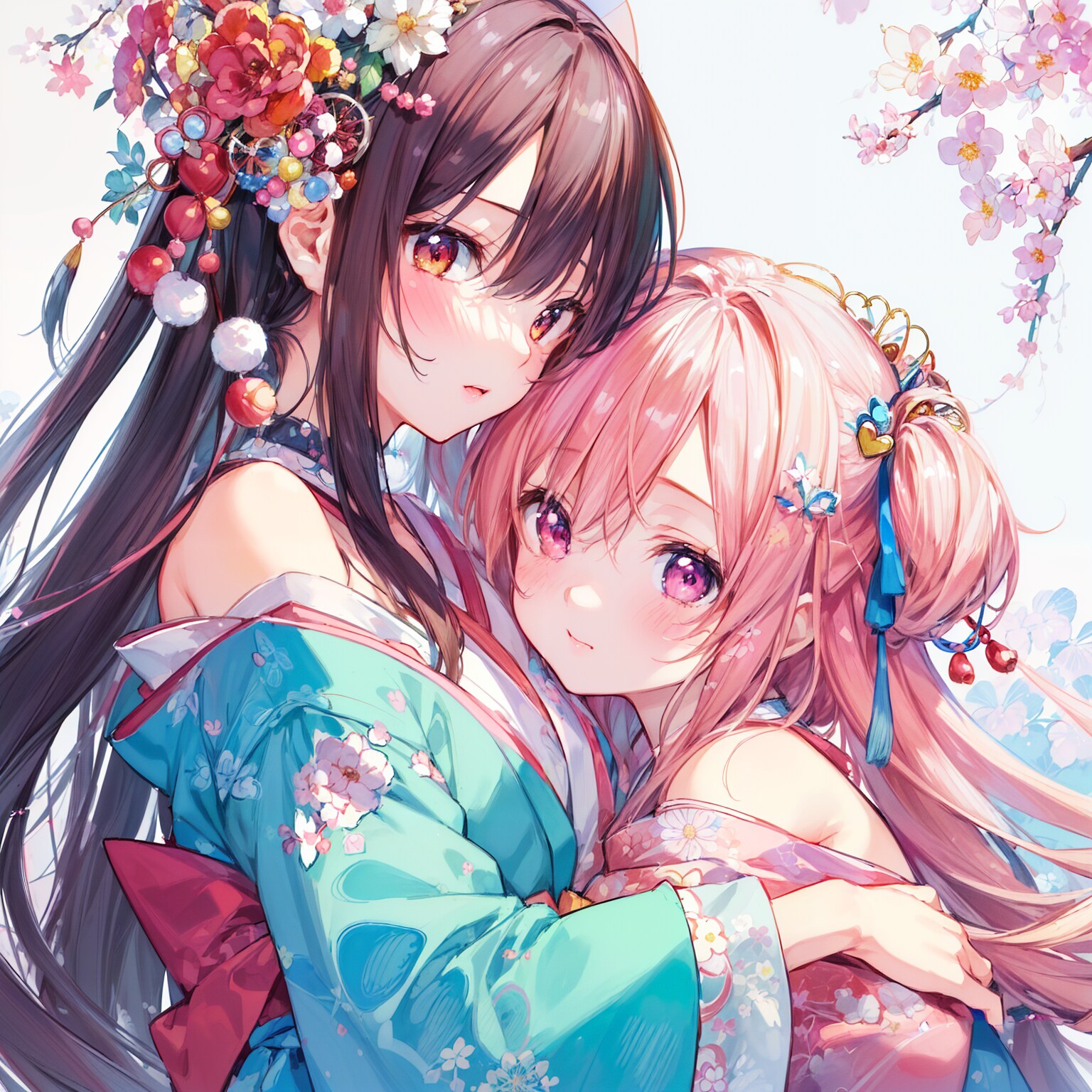 あけましておめでとう～