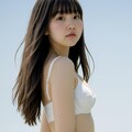 香耶5「ひまわり畑で」 7枚目