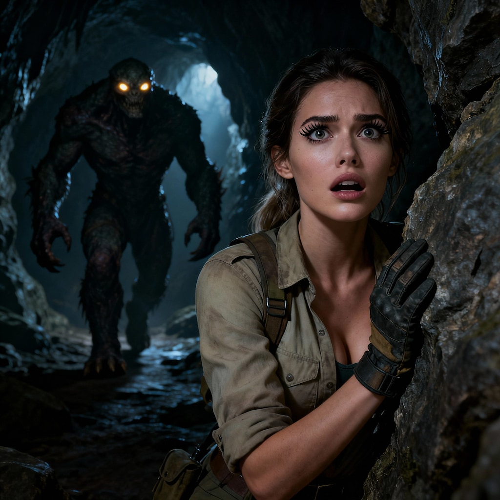 わー！それじゃ見つかる〜！