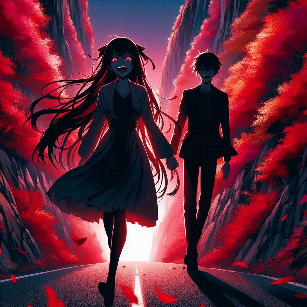 [曲付き]紅葉狩りに・・・