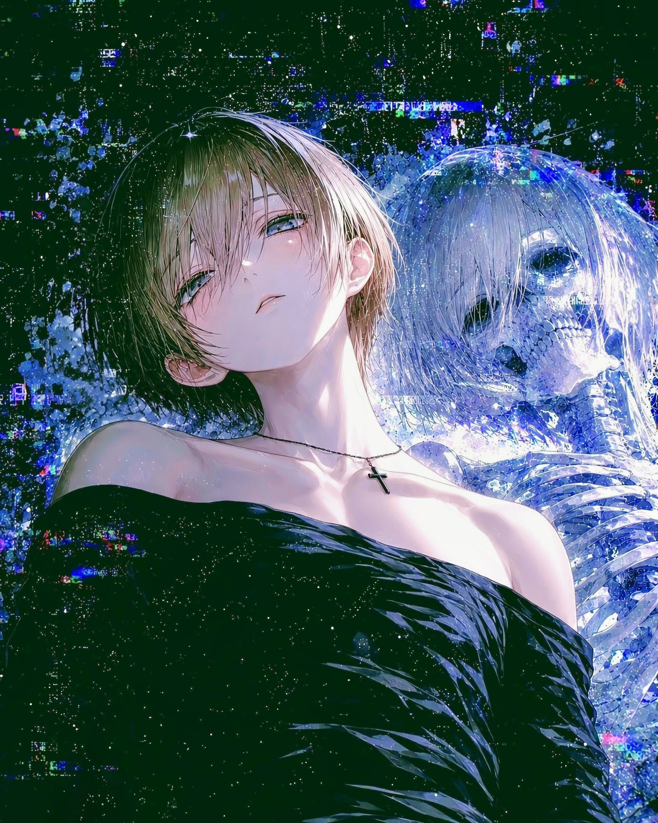 生と死　#suno | の人気AIイラスト・グラビア
