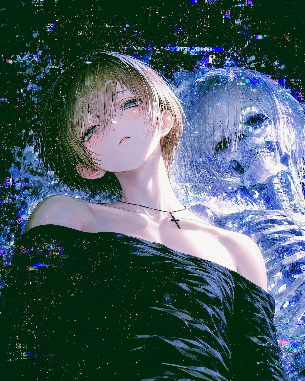 生と死　#suno