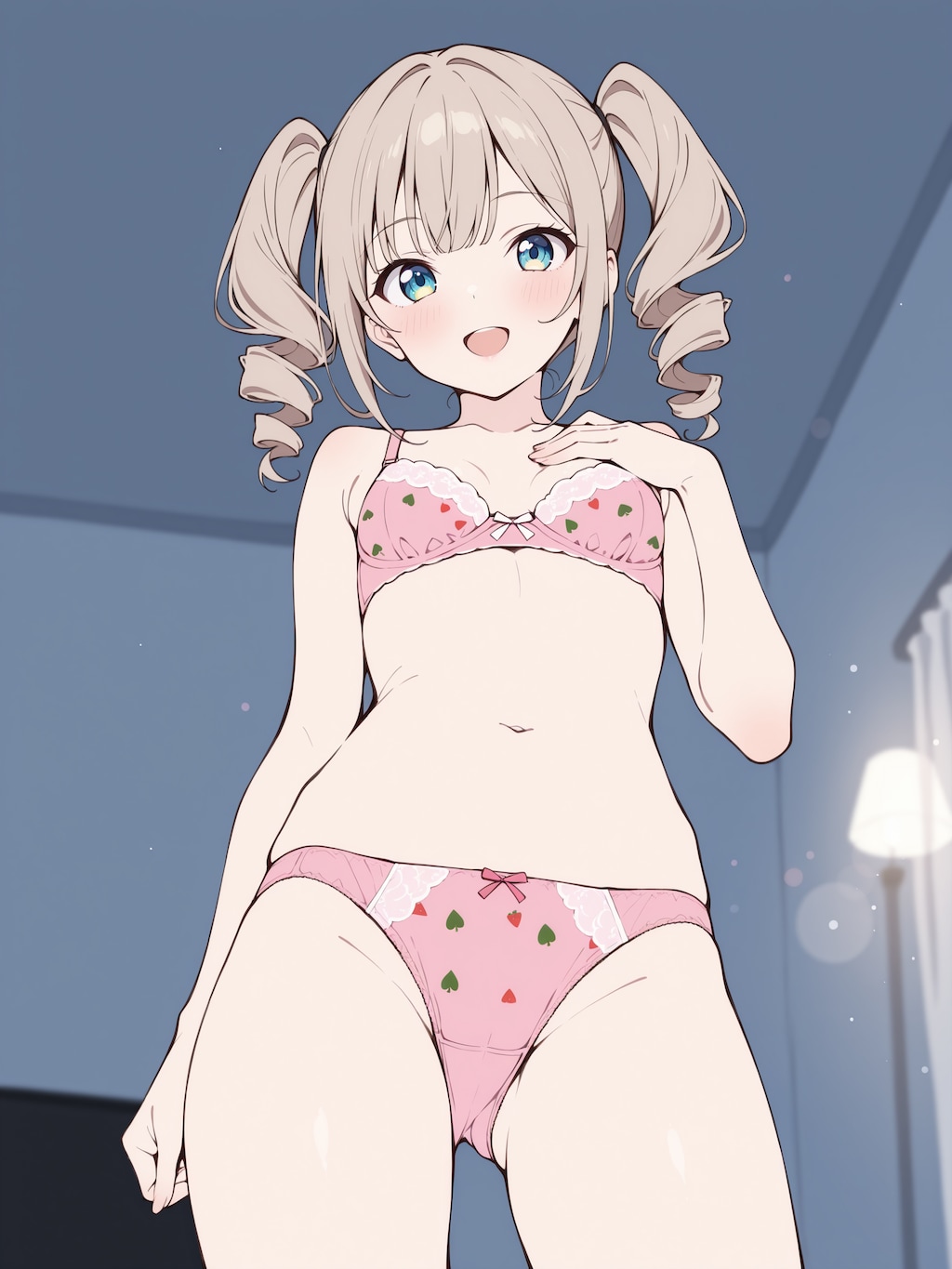 今日の下着の女の子 20260614