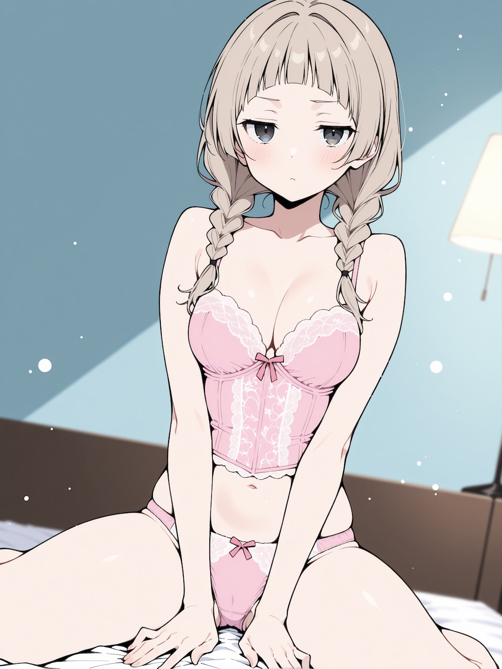 今日の下着の女の子 20260614