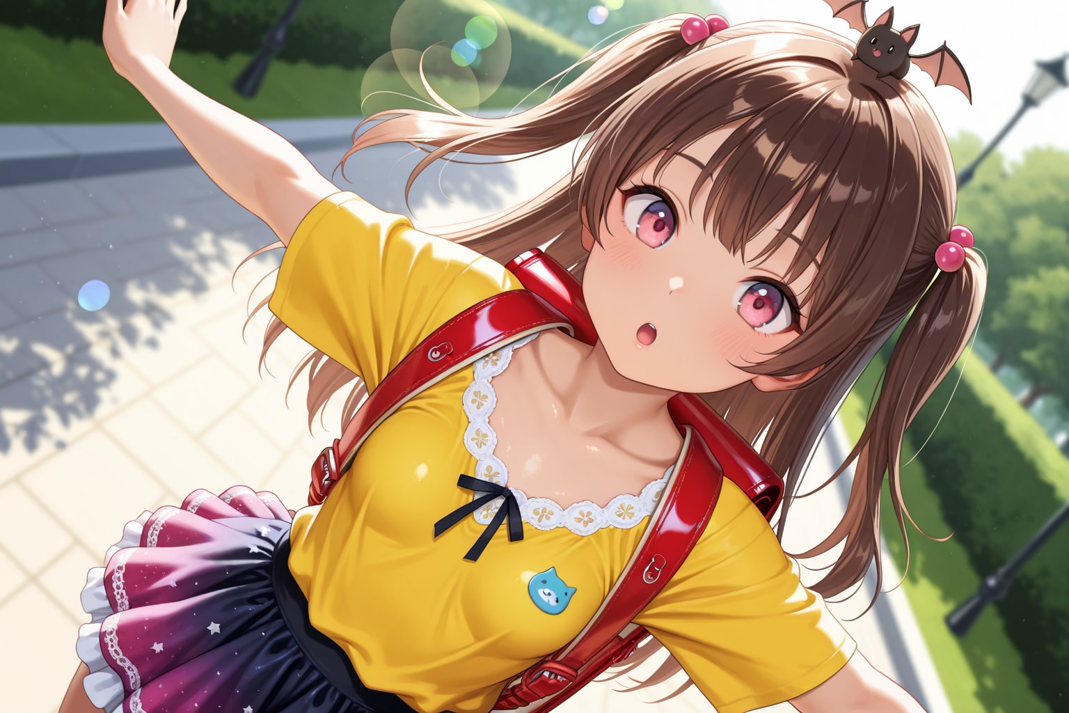 (頭上縛り)159.「こ」→「コウモリ」Tyomelmi