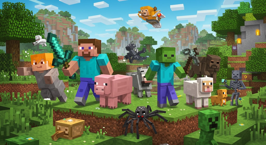 マインクラフト