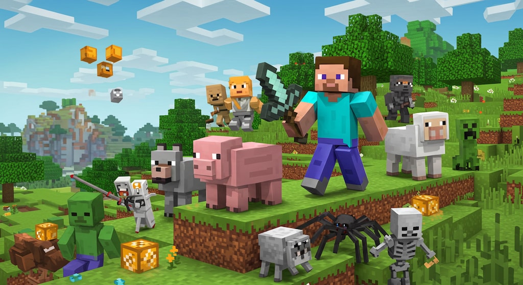 マインクラフト