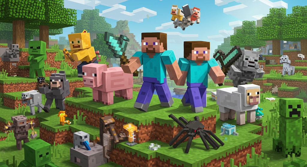 マインクラフト