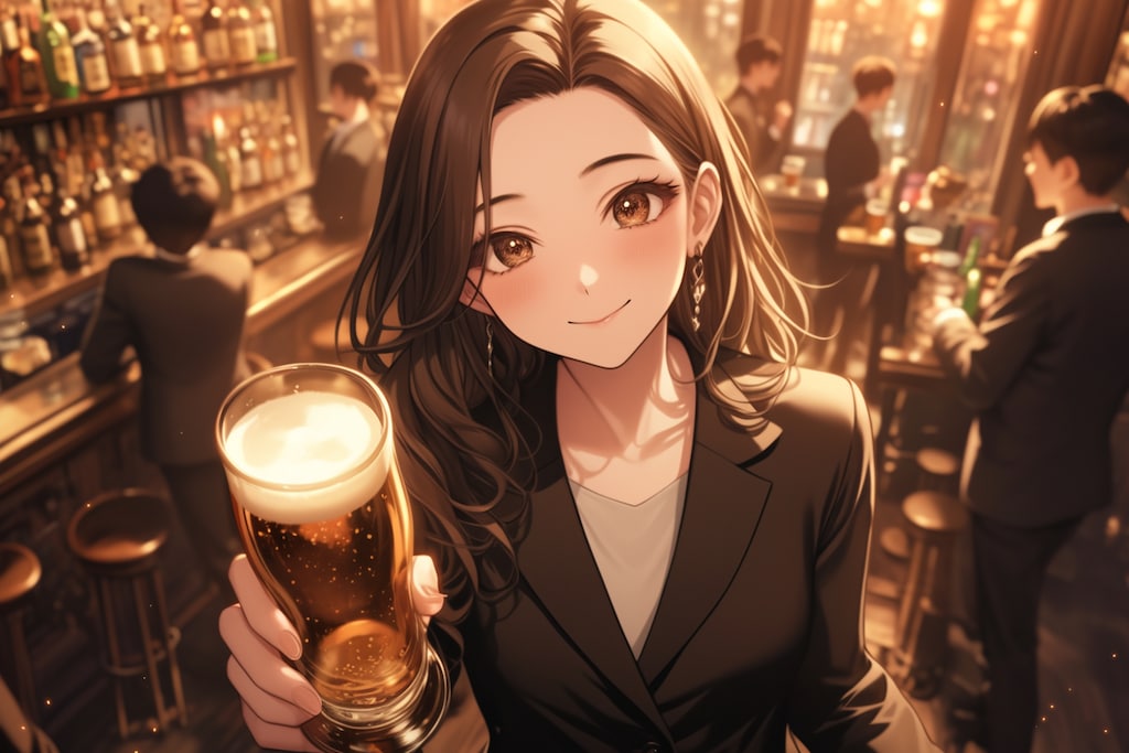 乾杯‼️🍻✨218