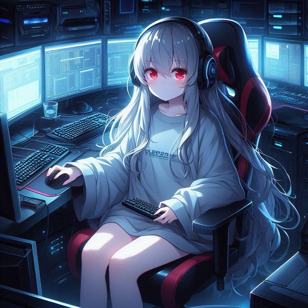 引きこもりアイちゃん