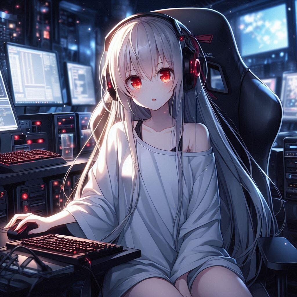 引きこもりアイちゃん