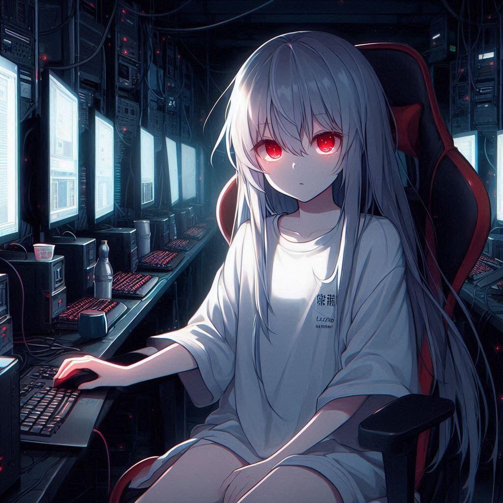 引きこもりアイちゃん