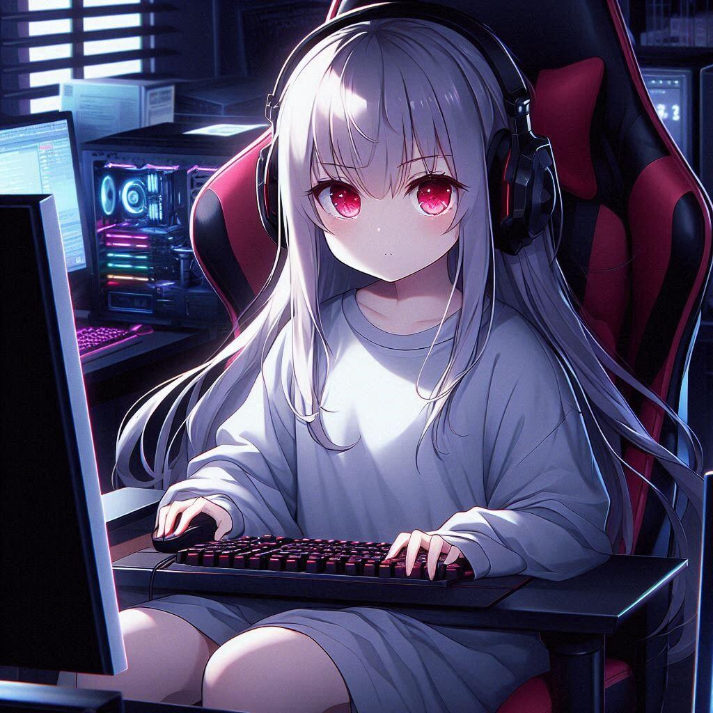 引きこもりアイちゃん