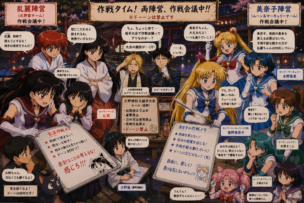 第2回 火野神社大組手大会　1回戦第六試合２