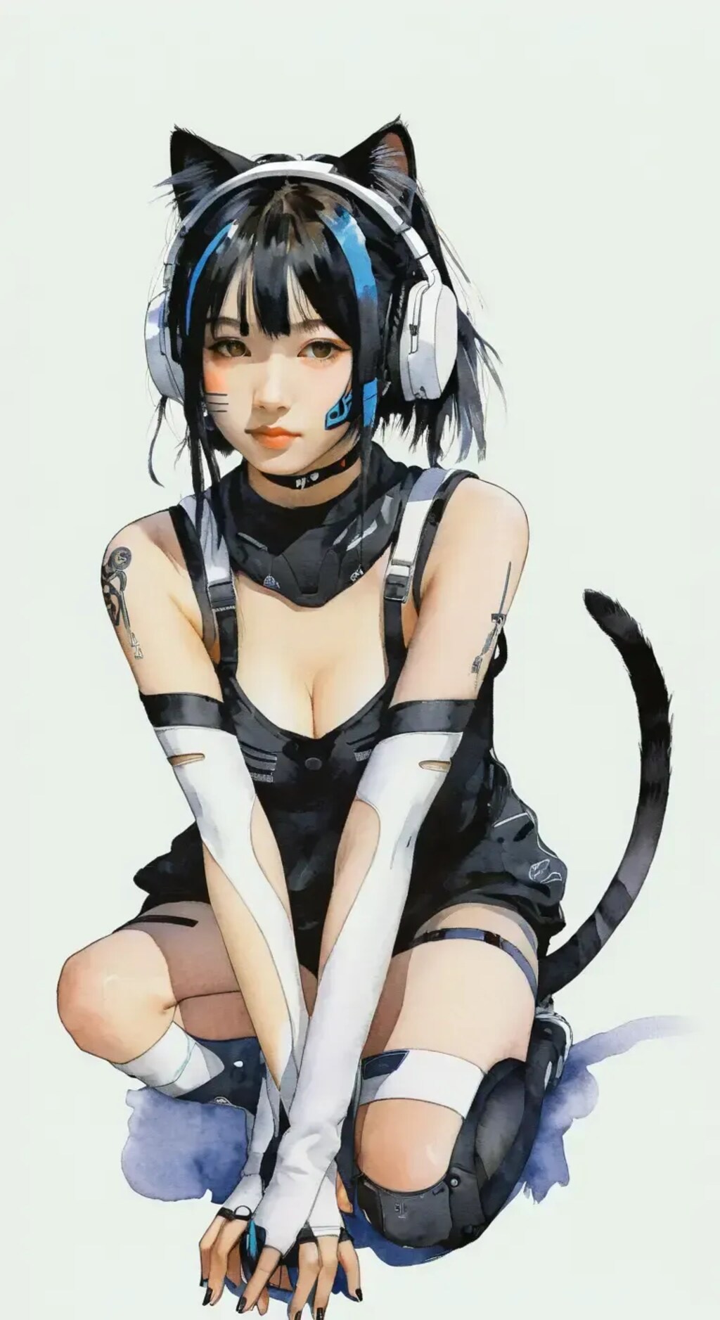 きょうのにゃん娘おかわり