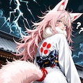 夜桜明里（YozakuraAkari）おやっ？君は誰？ 5枚目