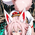 夜桜明里（YozakuraAkari）おやっ？君は誰？ 12枚目