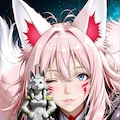 夜桜明里（YozakuraAkari）おやっ？君は誰？ 8枚目