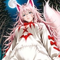 夜桜明里（YozakuraAkari）おやっ？君は誰？ 6枚目