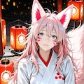 夜桜明里（YozakuraAkari）おやっ？君は誰？ 3枚目