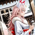 夜桜明里（YozakuraAkari）おやっ？君は誰？ 11枚目