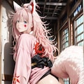 夜桜明里（YozakuraAkari）おやっ？君は誰？ 7枚目