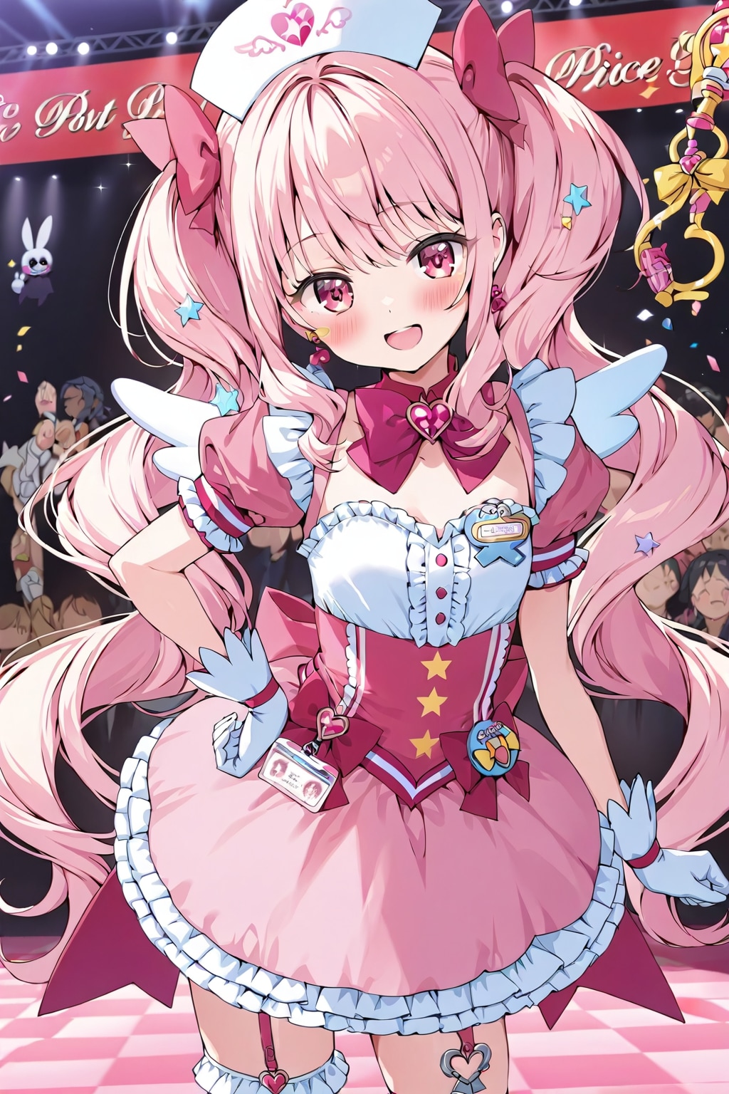 魔法少女