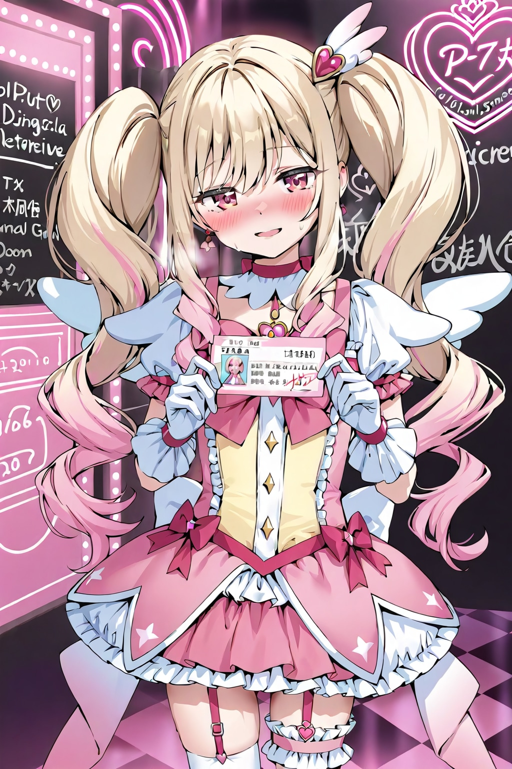 魔法少女