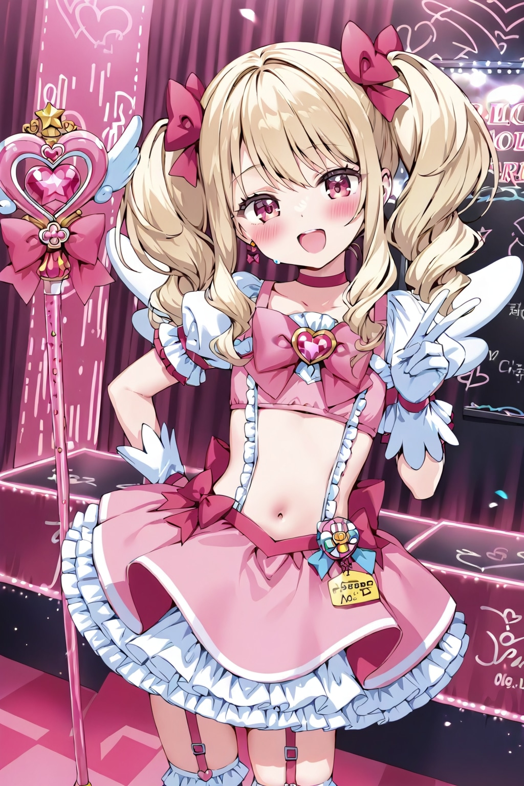 魔法少女