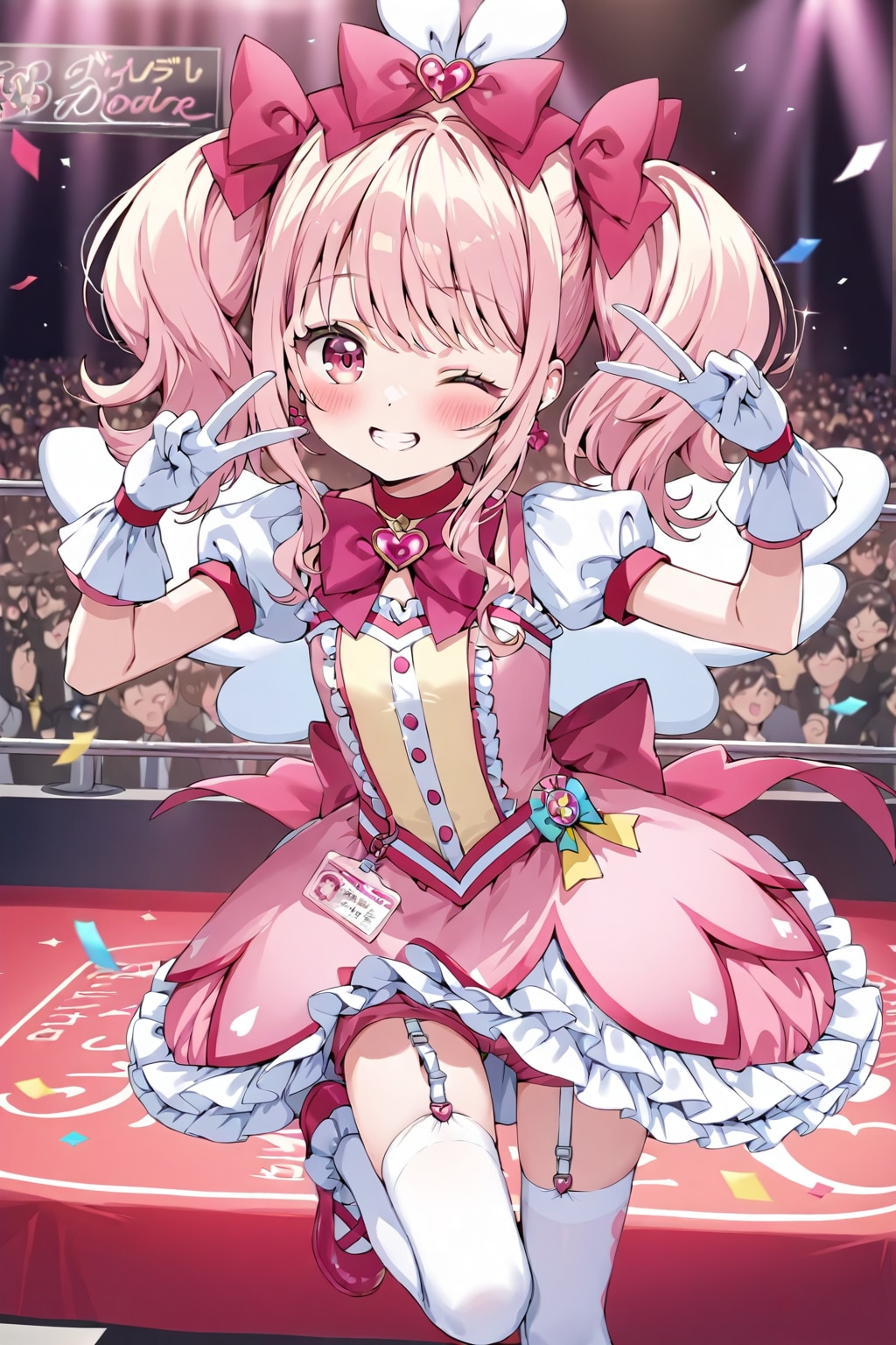 魔法少女 | の人気AIイラスト・グラビア