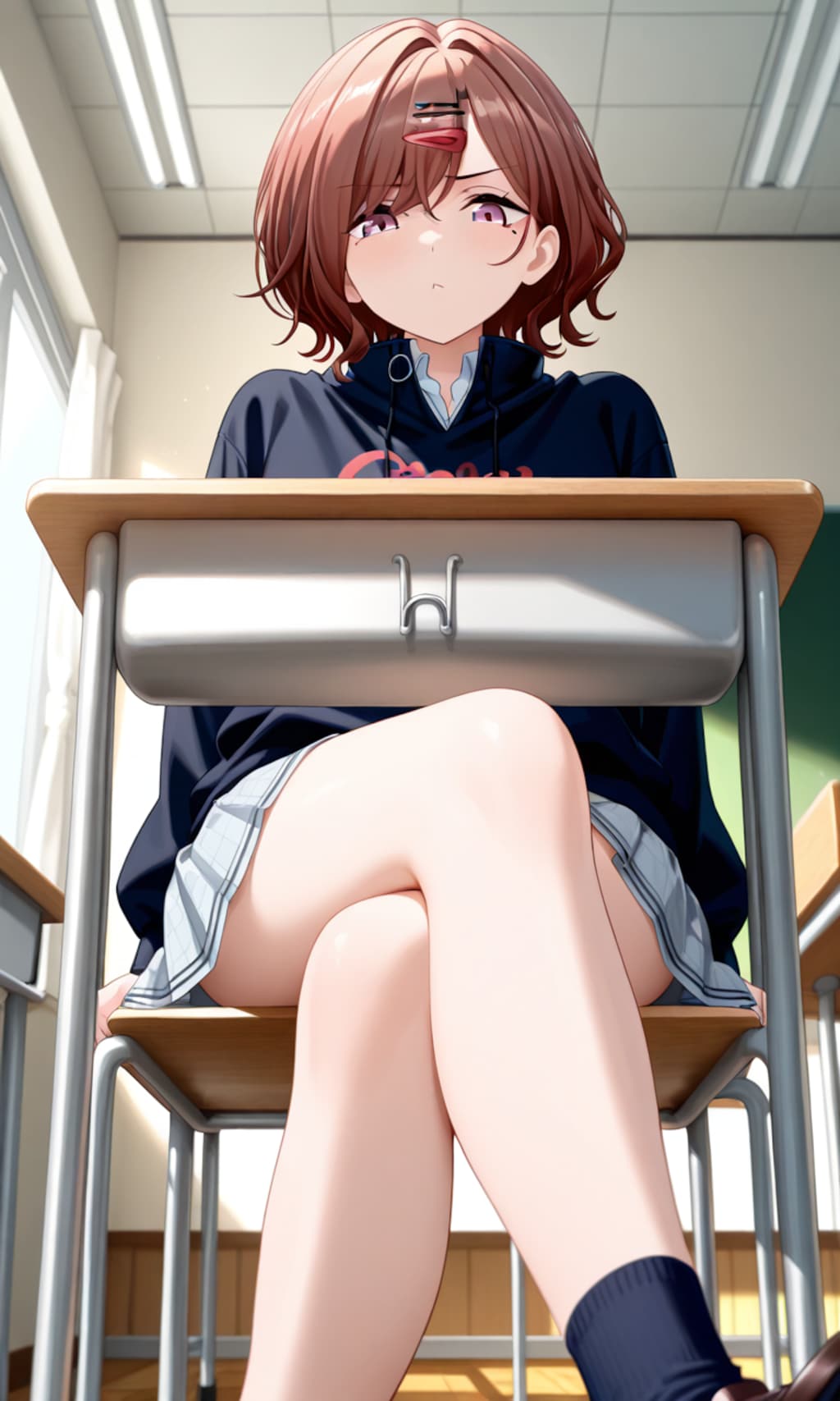 蔑んだ目が好きな人が好きそうな人