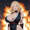 忍者は爆発だ！ 3枚目