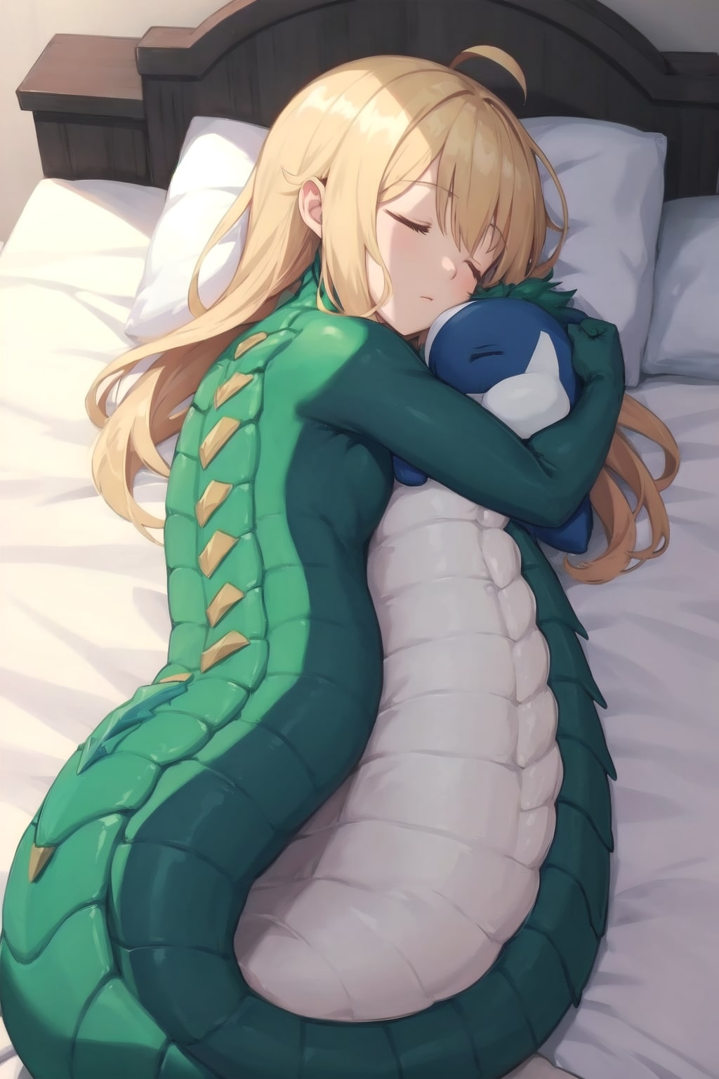 眠れる竜ラヴァンス