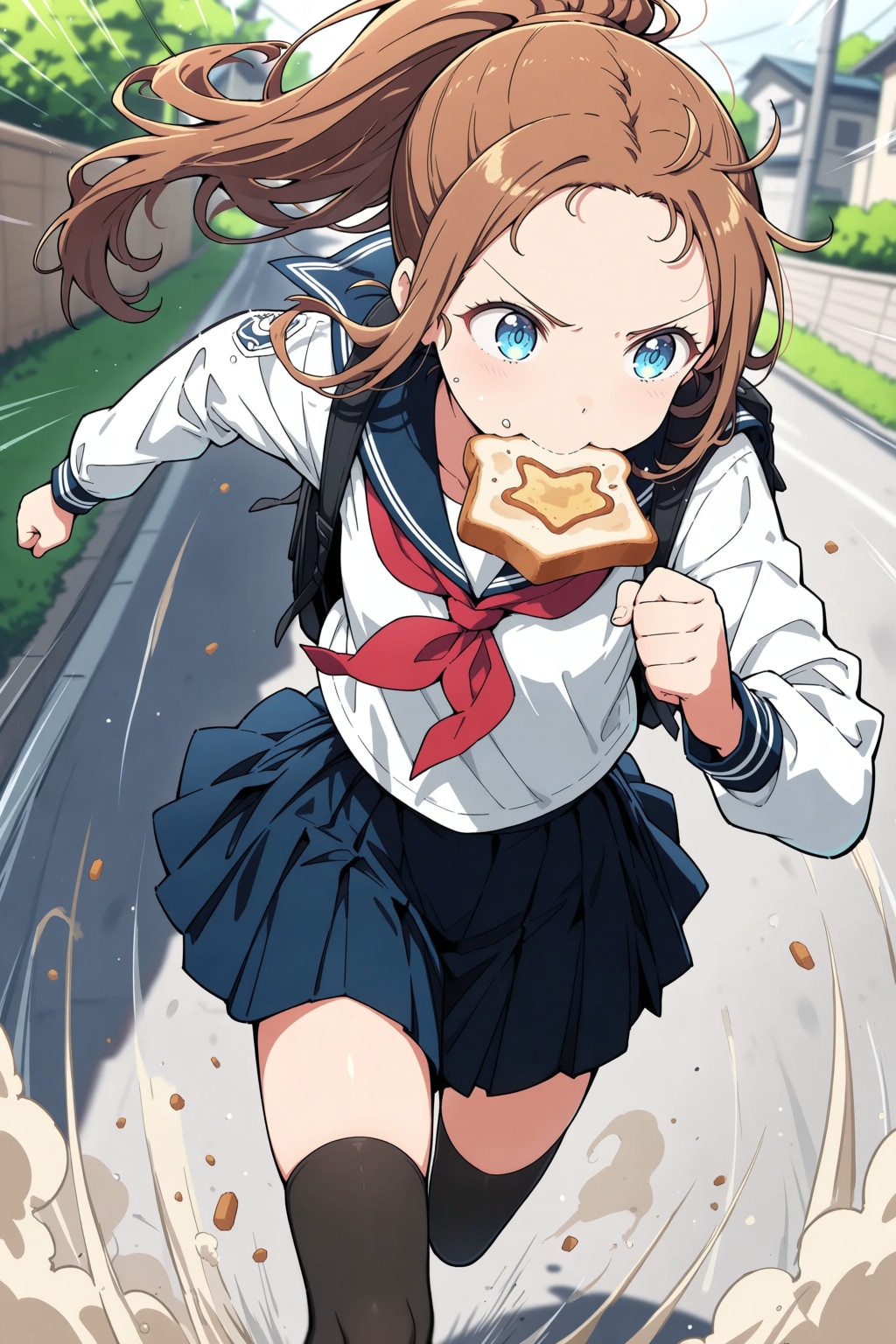 猛ダッシュ！！