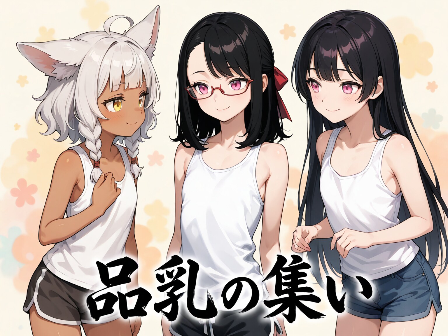 品乳の集い