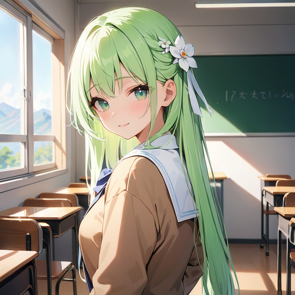 久しぶり！