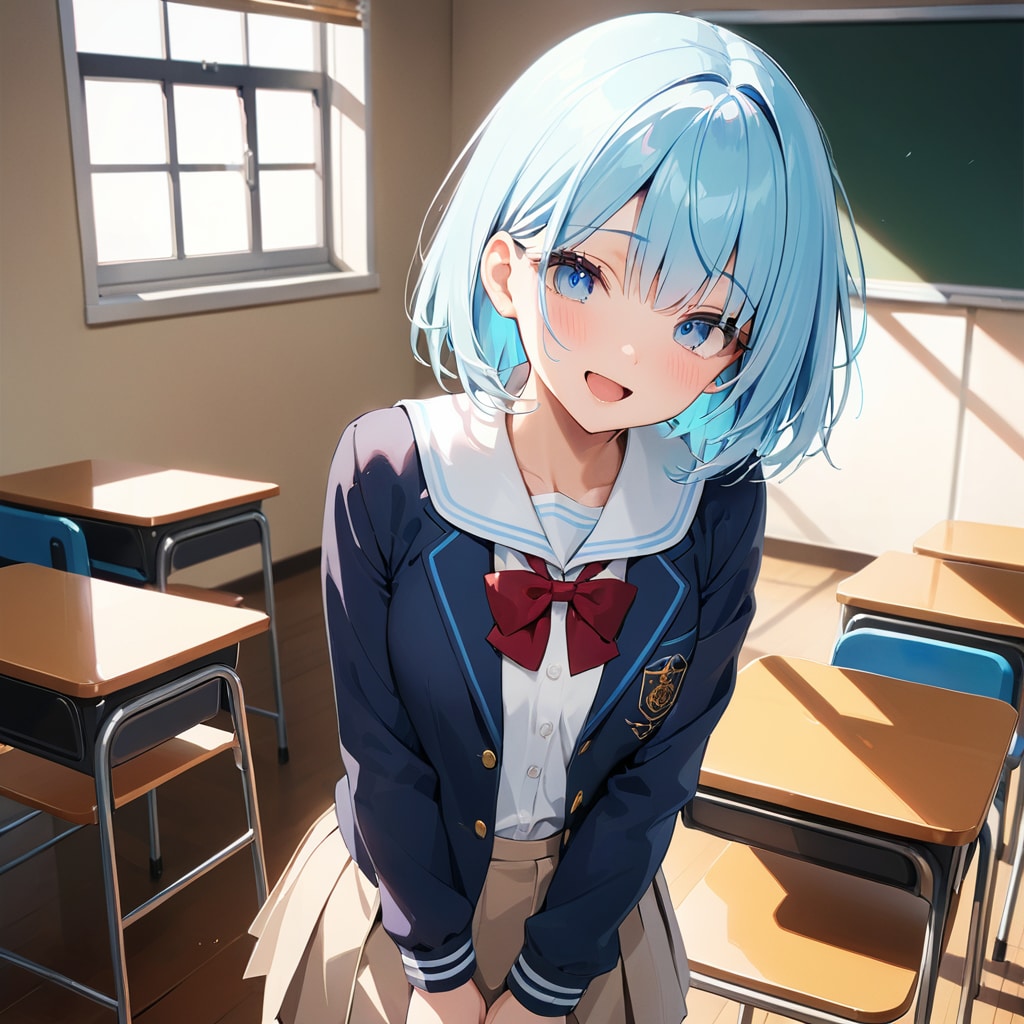 久しぶり！