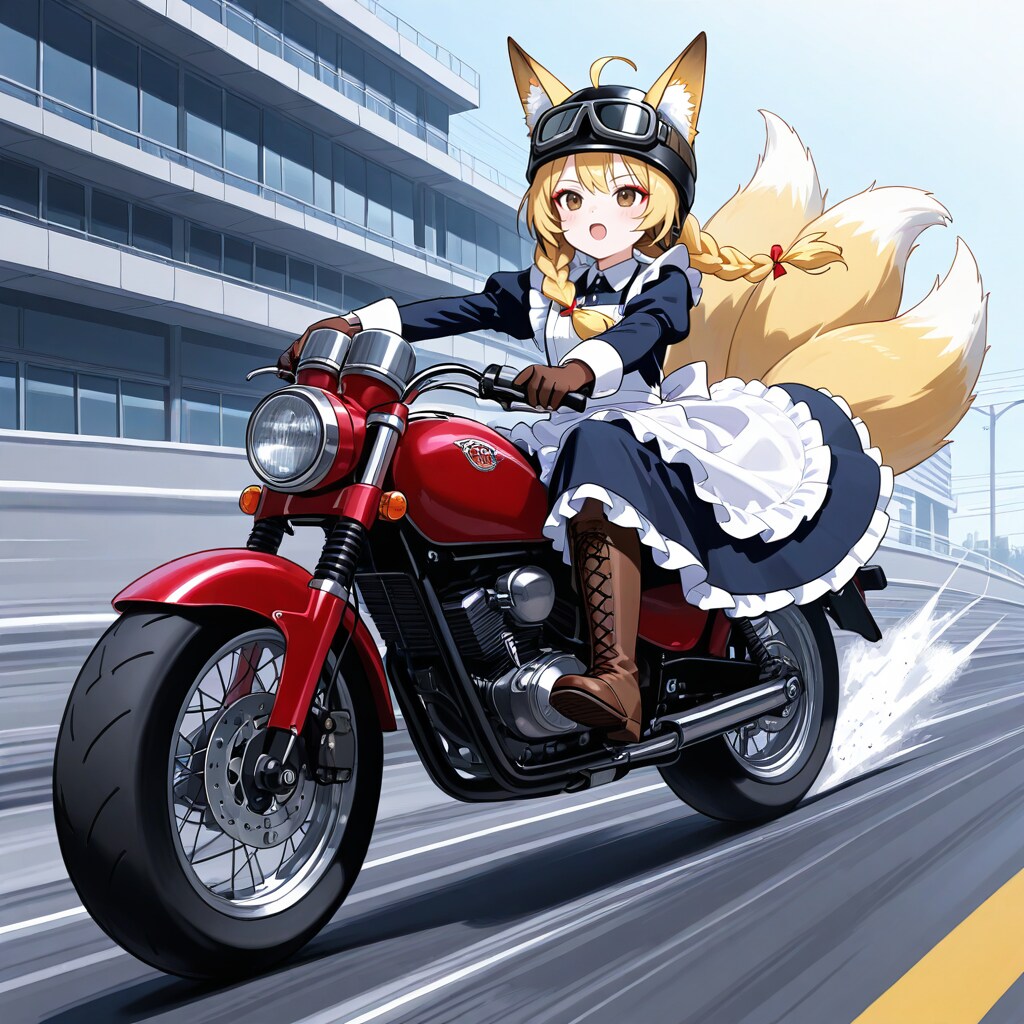 8/19　バイクの日