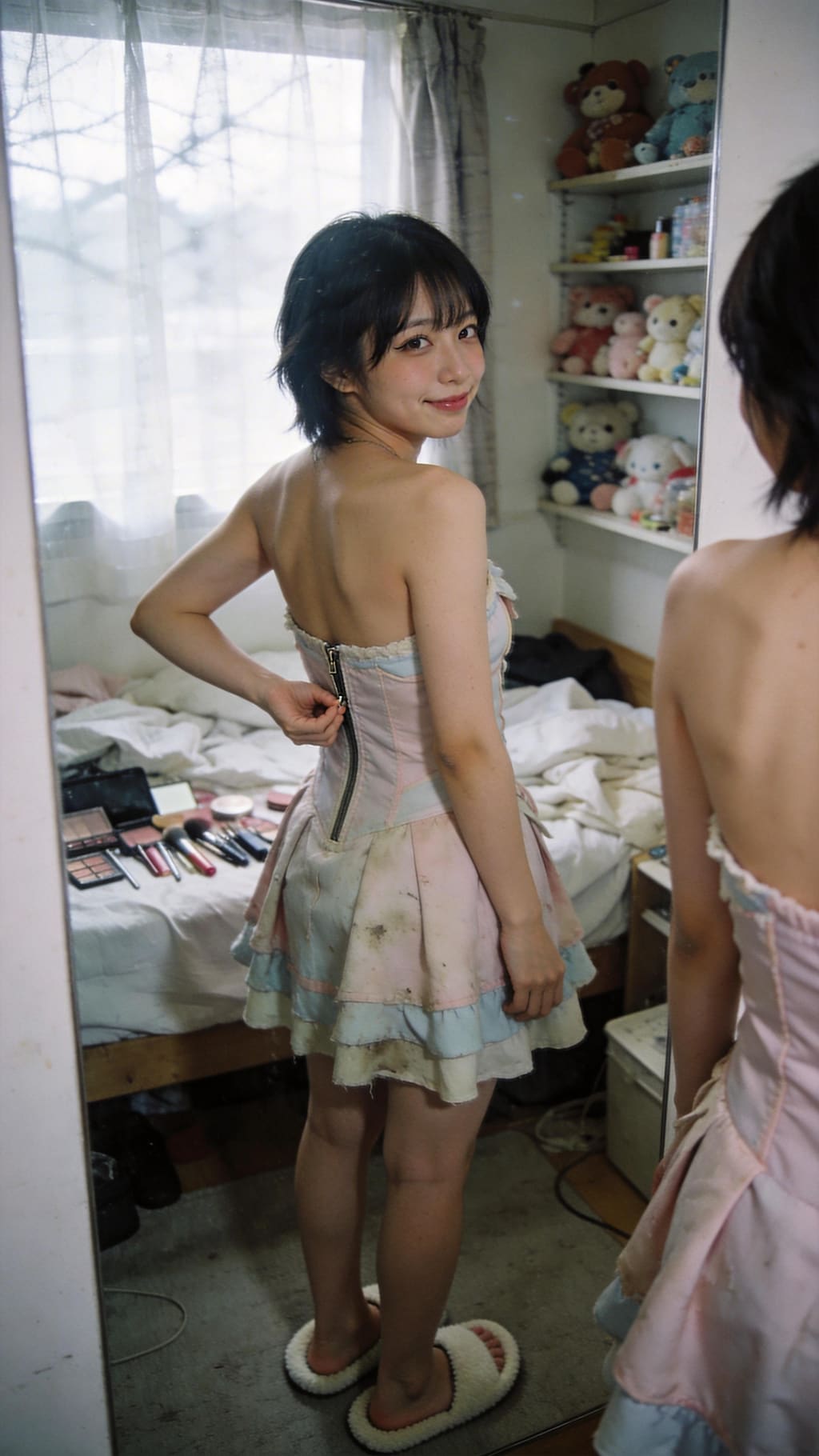 The Corseted Dilemma