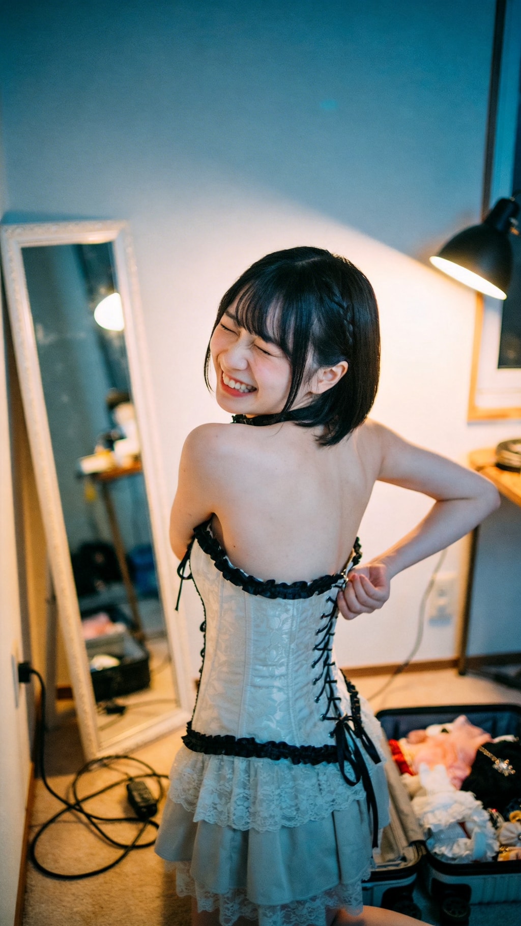 The Corseted Dilemma