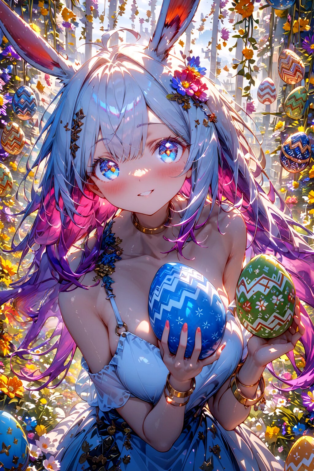 あれもこれもカラフルな