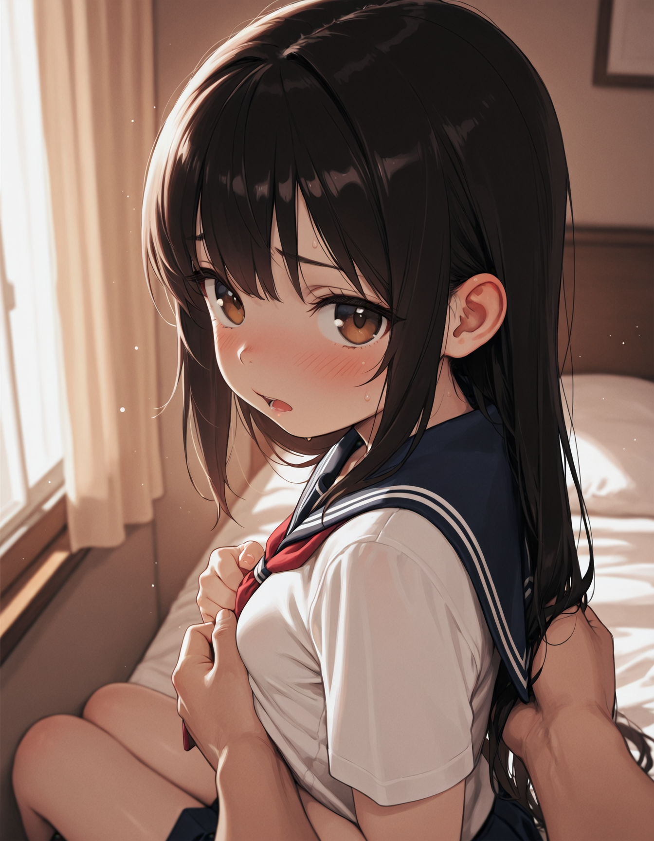駆け引き