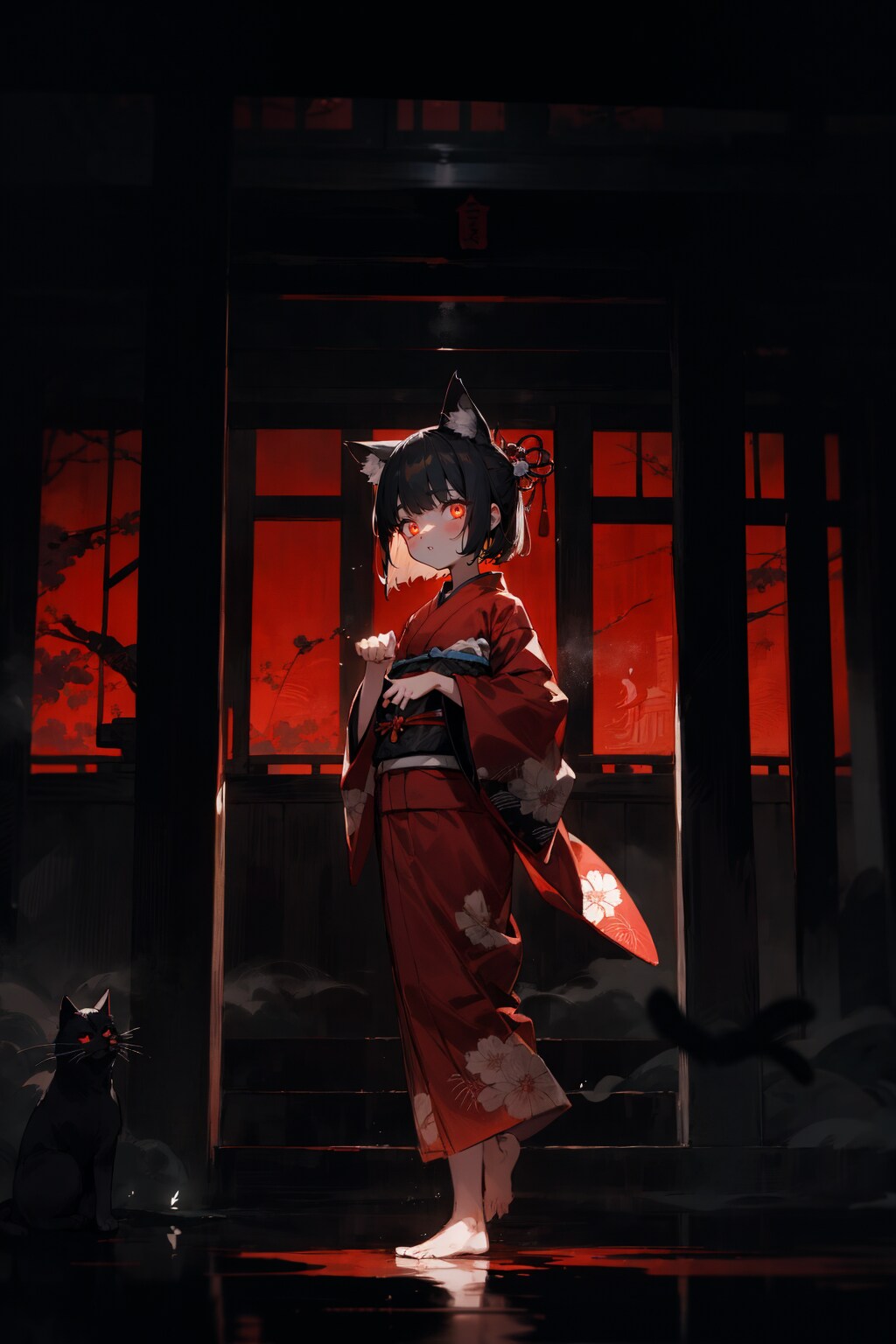 猫娘
